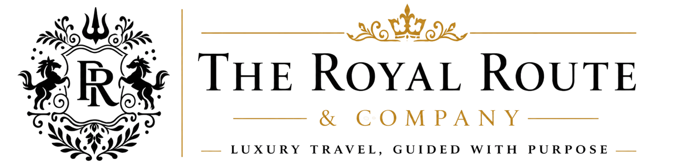 The Royal Route Company Logo